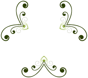 Flourish Flower Design 10