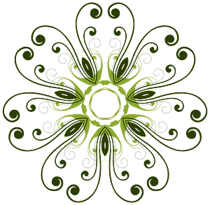 Flourish Flower Design