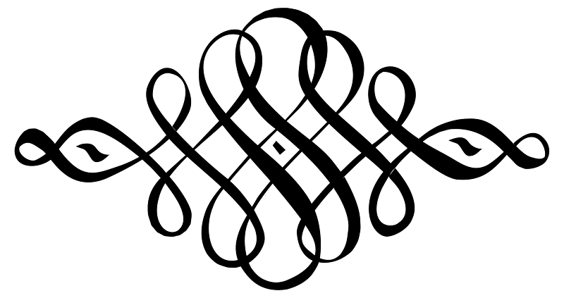 Flourish Ornament