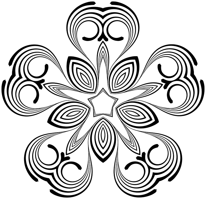 Flourishment 5