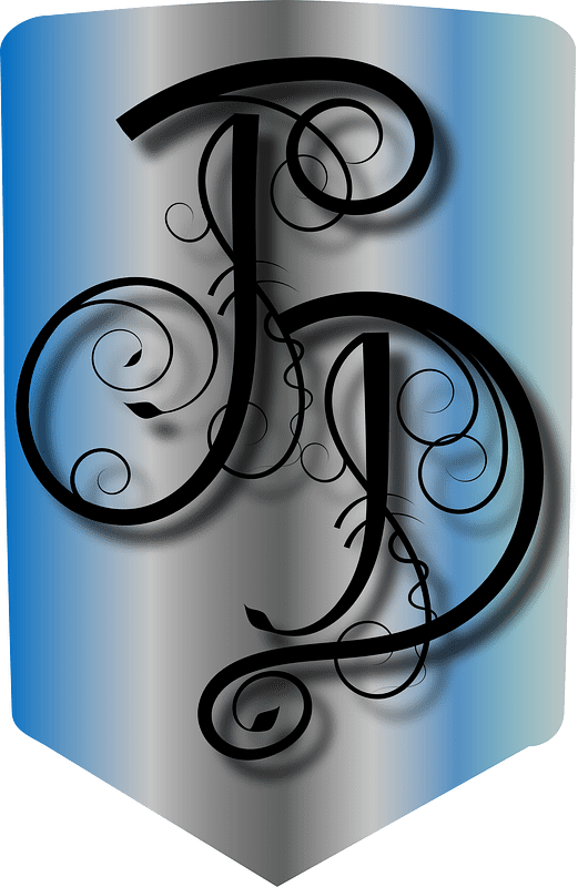Monogram Flourish 001
