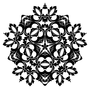 Ornamental Flourish Design