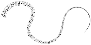 Simple Musical Flourish