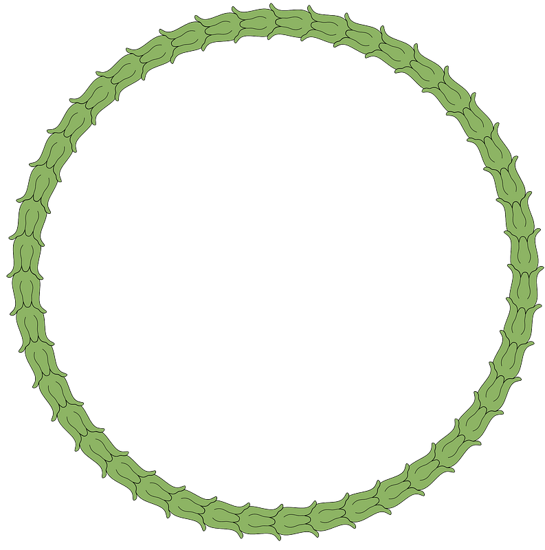 Wreath Ornamental Decoration