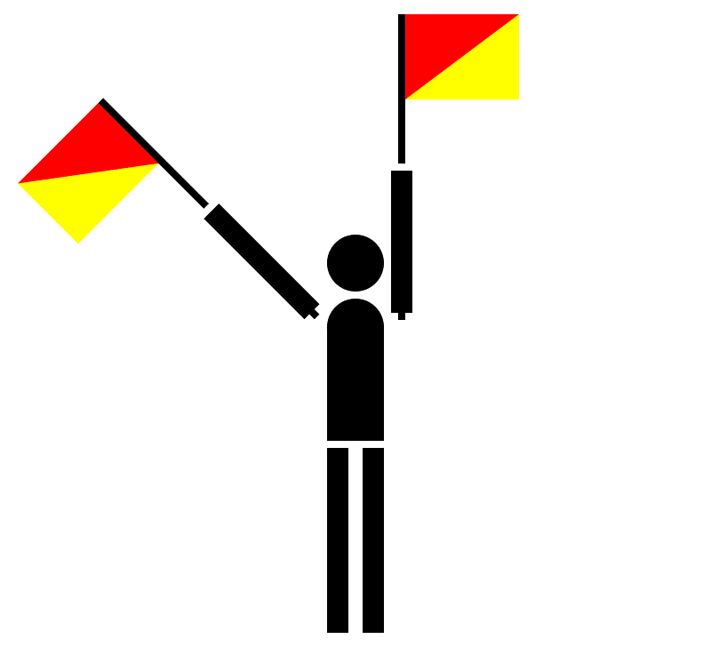 Seamphore Tango