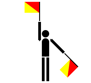 Semaphore Victor