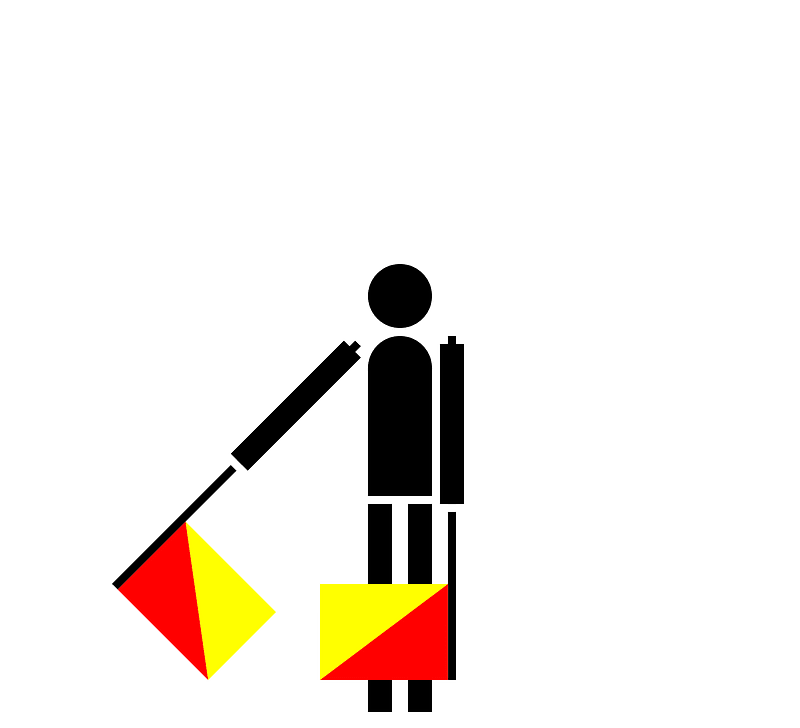 Semaphore Alpha