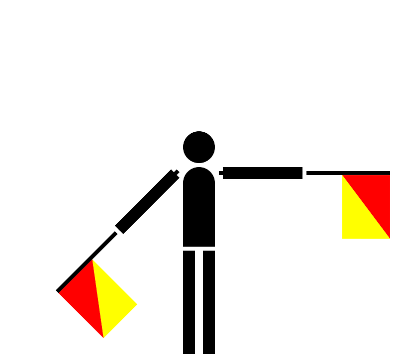 Semaphore Mike