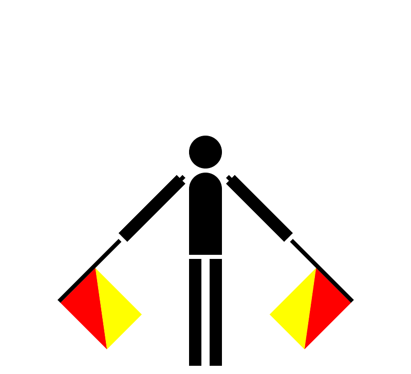 Semaphore November