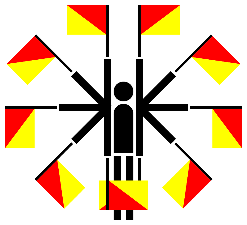 Semaphore Positions