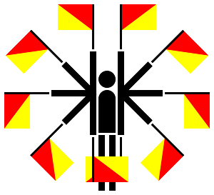 Semaphore Positions