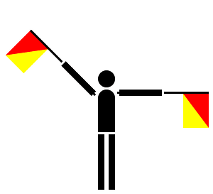 Semaphore Yankee