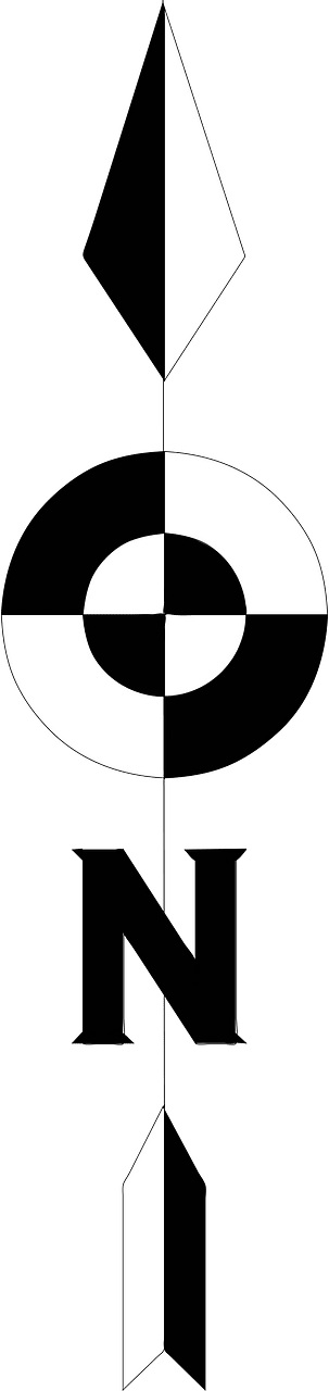 North Arrow