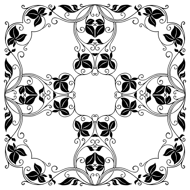 Corner Piece Ii Extrapolated 10