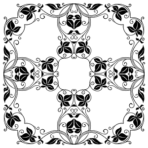 Corner Piece Ii Extrapolated 10