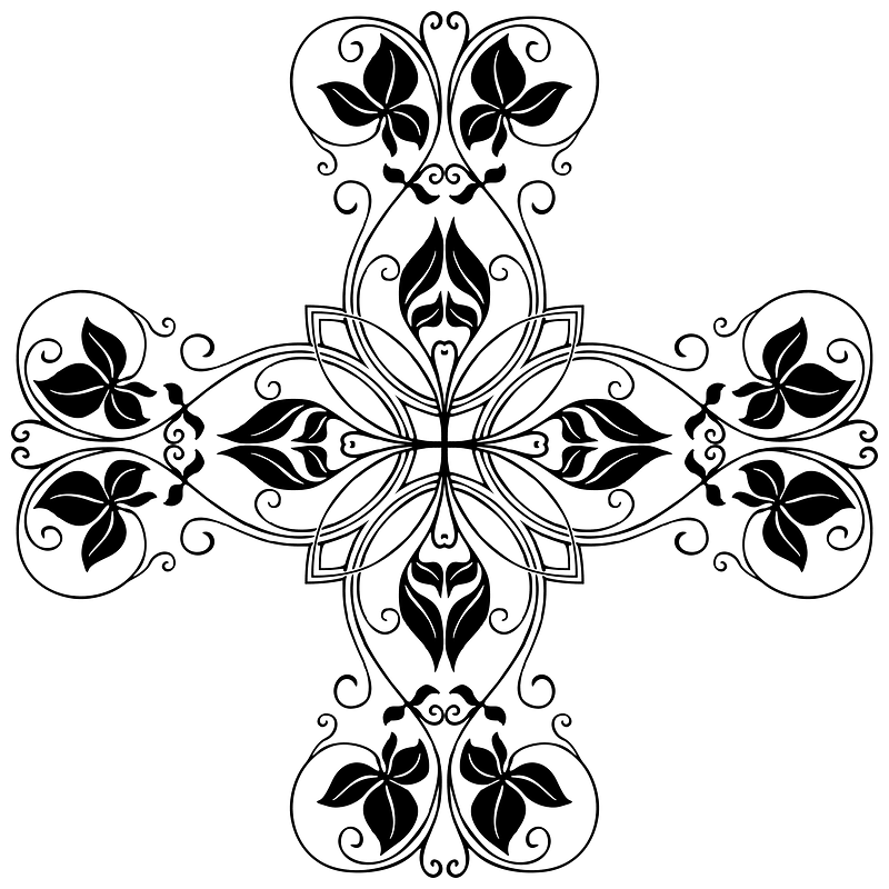 Corner Piece Ii Extrapolated 11