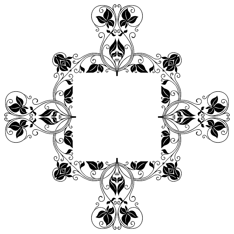 Corner Piece Ii Extrapolated 20