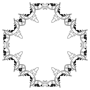 Corner Piece Ii Extrapolated 24