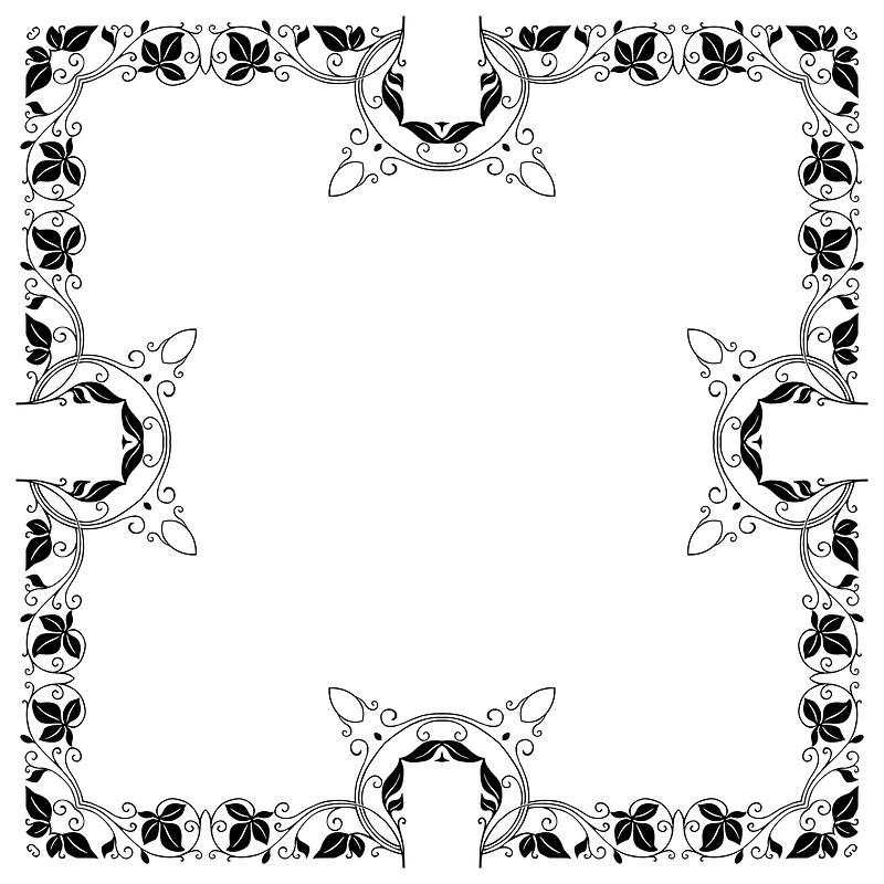Corner Piece Ii Extrapolated 25