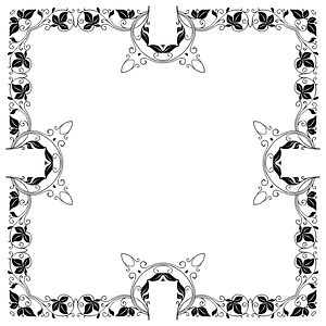 Corner Piece Ii Extrapolated 25