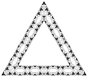 Corner Piece Ii Extrapolated 30