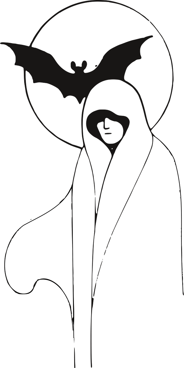 Ghost Lady