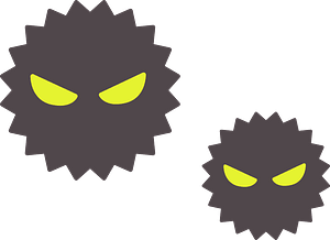 Virus Germ