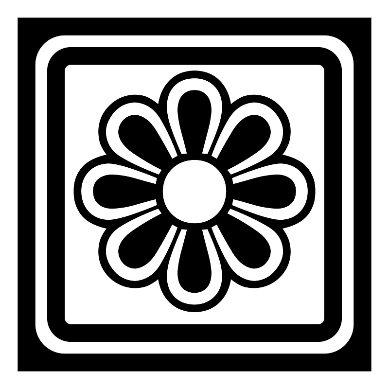 Decorative Square