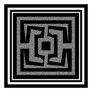 Decorative Square