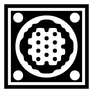 Decorative Square