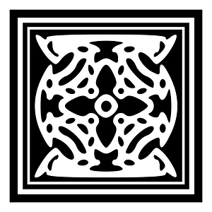 Decorative Square