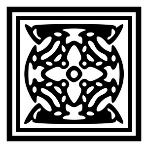 Decorative Square