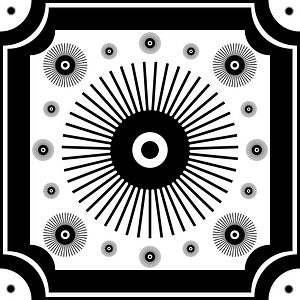 Decorative Square