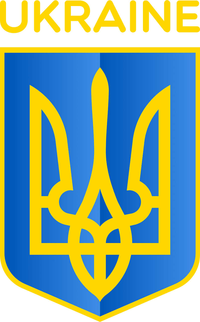 Ukraine Coat of Arms