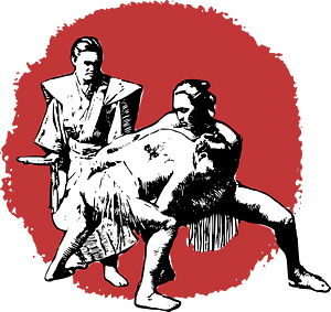 Two Sumo & Referee