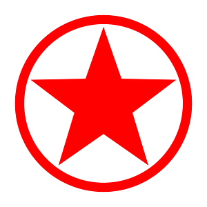 Star in Circle