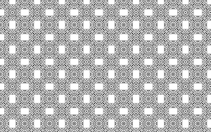Seamless Vintage Intertwined Design Pattern