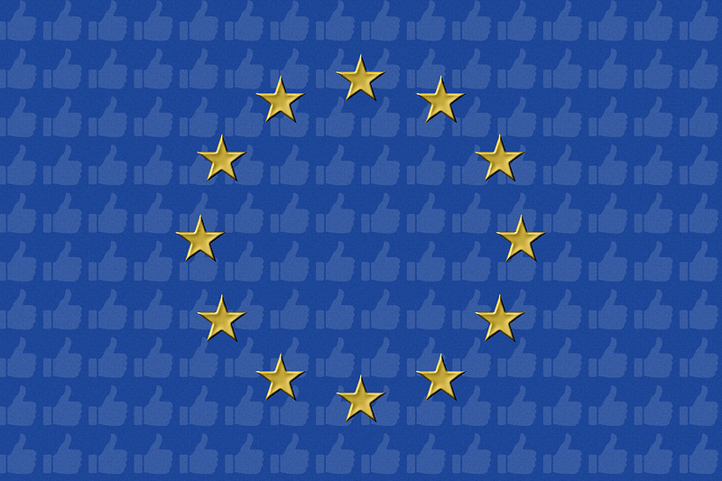 Europe Granite Thumbs up