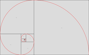 Fibonacci Spiral