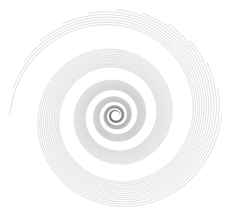 Logarithmische Spirale