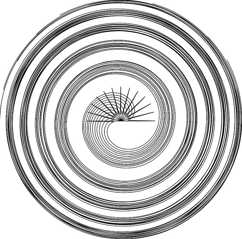 Fermatsche Spiralen