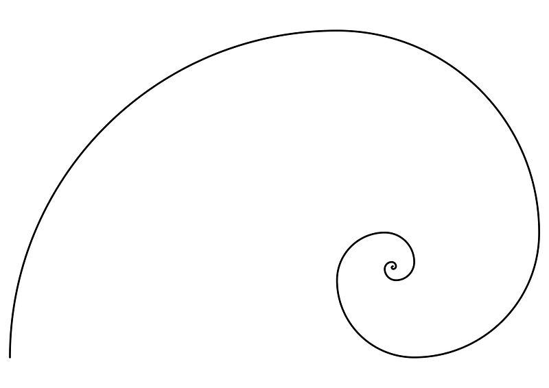 Fibonacci Spiral