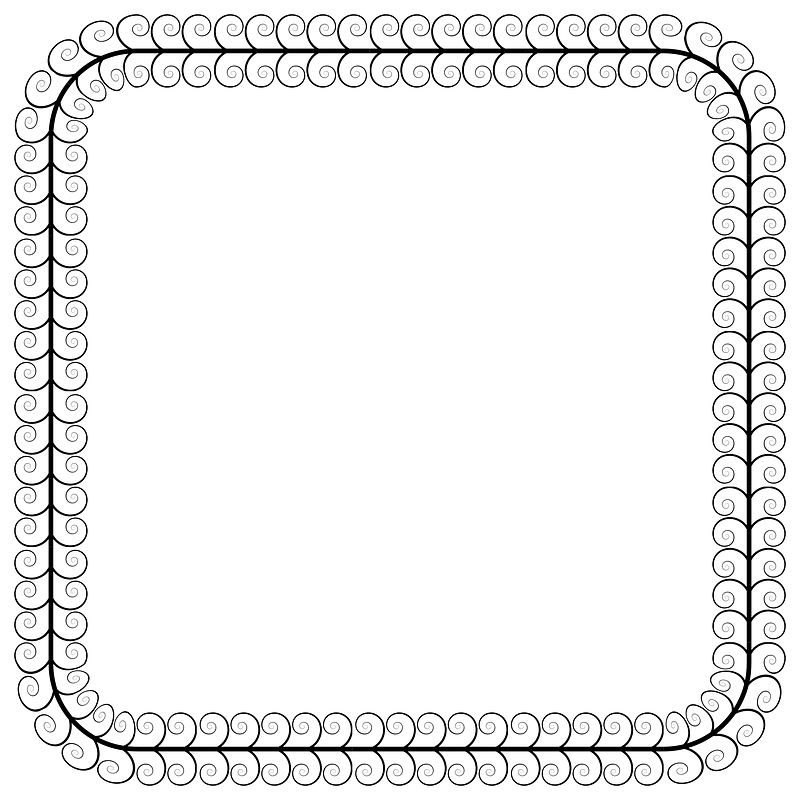 Spiral Tree Square