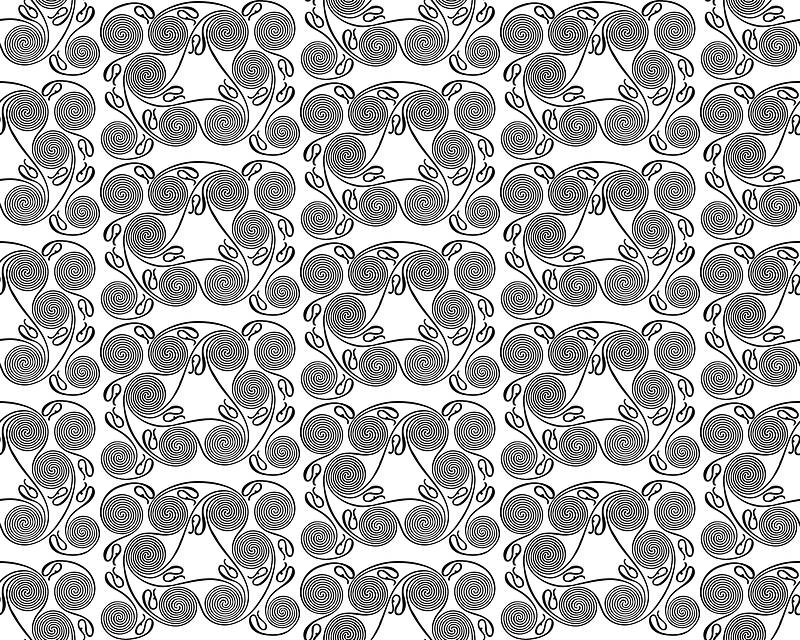 Spiral Pattern3