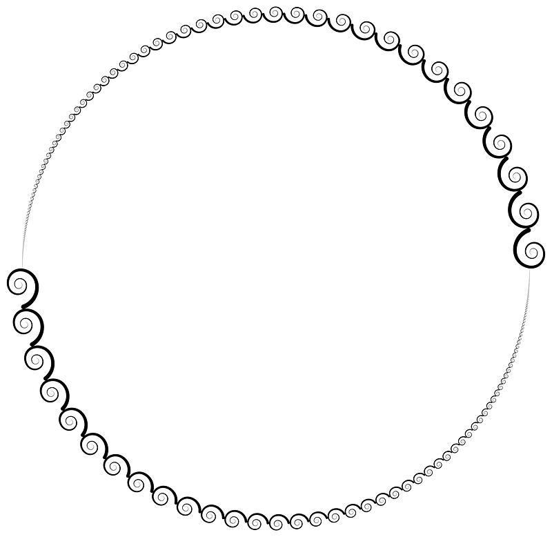 Spirals Circle
