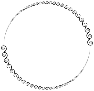 Spirals Circle