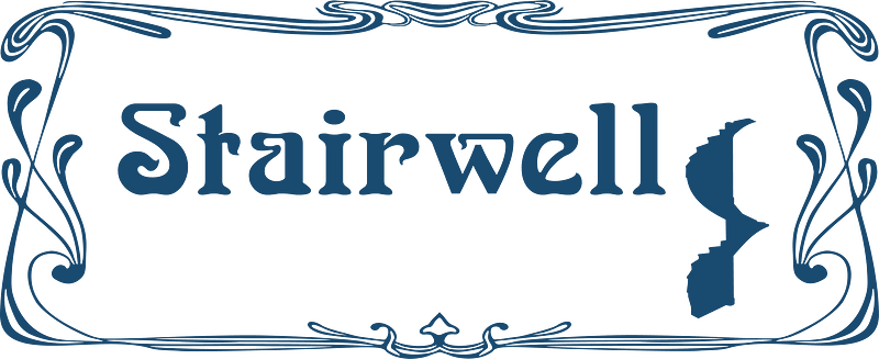 Stairwell Door Sign