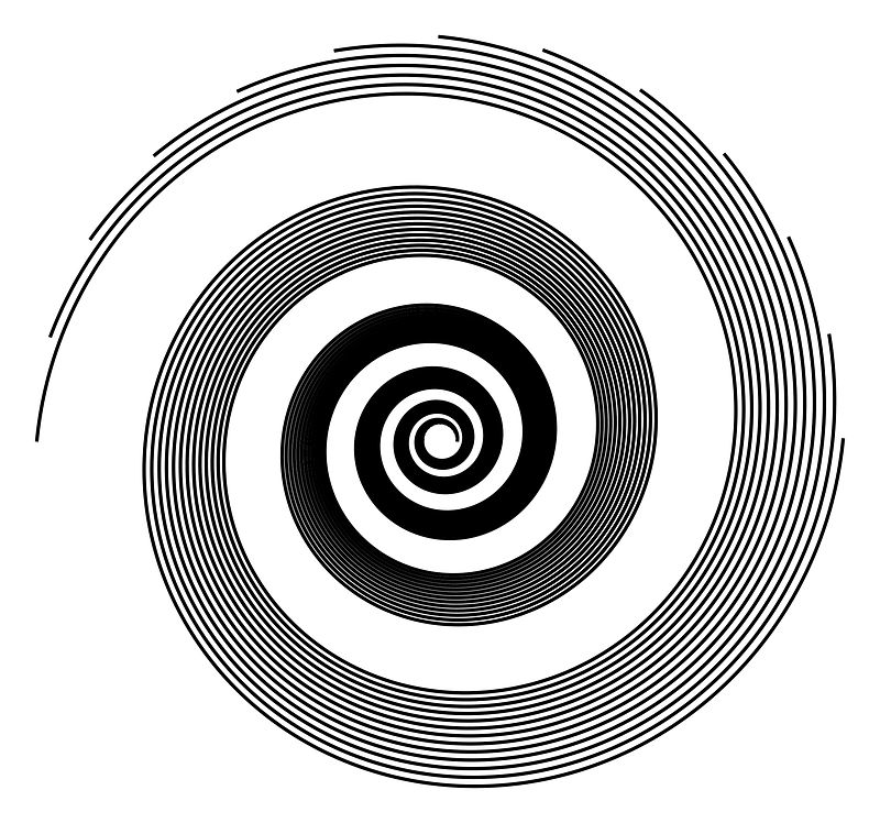 Logarithmische Spirale