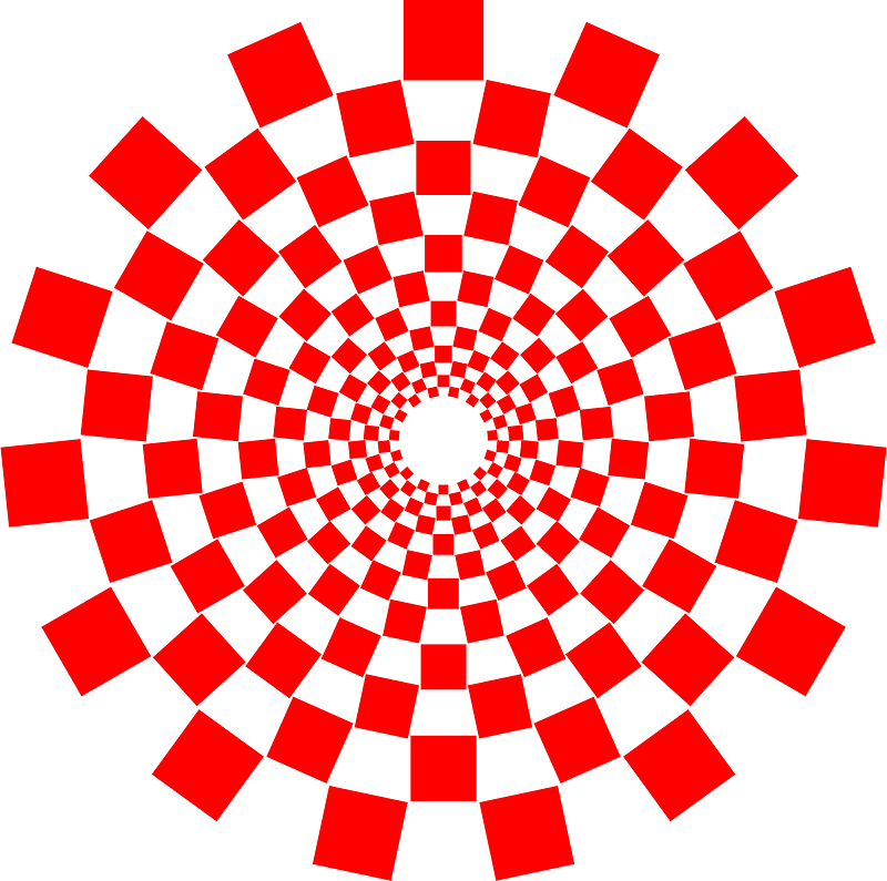 Spiral Illusion 2