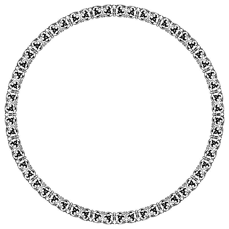 复古框架